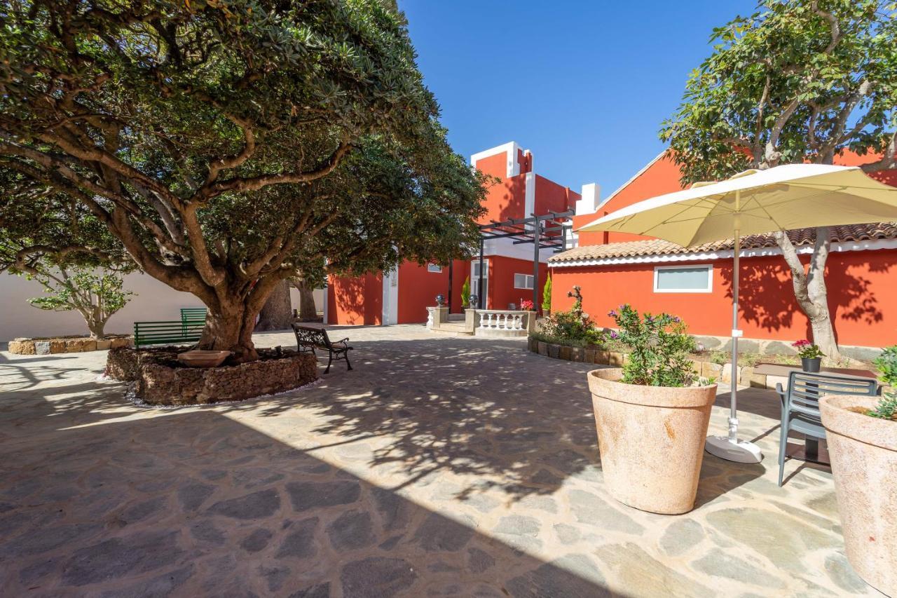 Albor Suites Santa Brígida Exterior photo