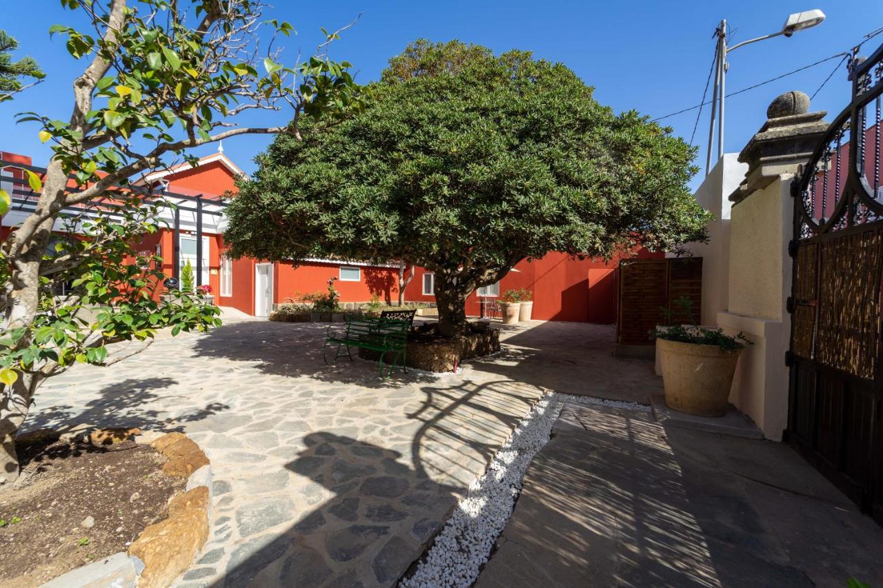 Albor Suites Santa Brígida Exterior photo
