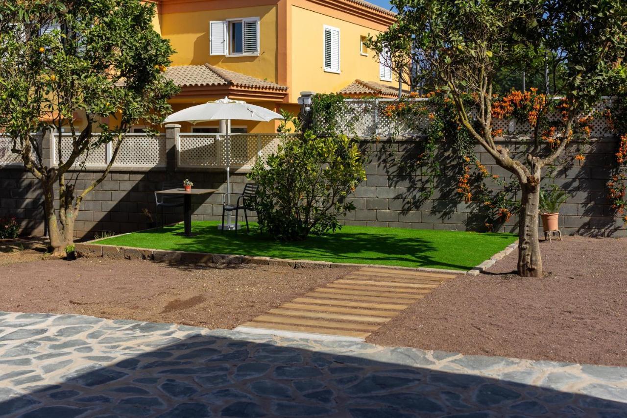 Albor Suites Santa Brígida Exterior photo