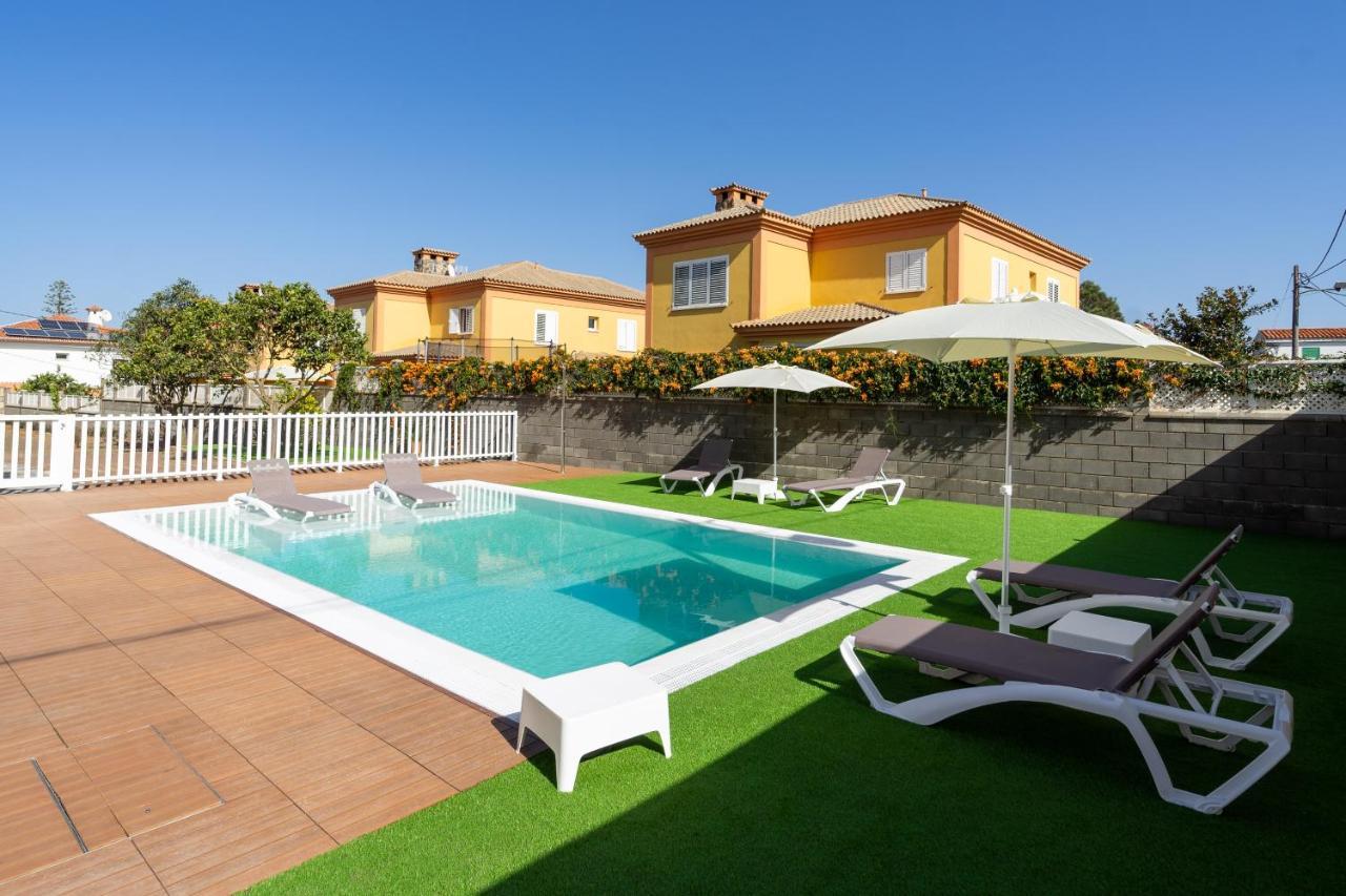 Albor Suites Santa Brígida Exterior photo