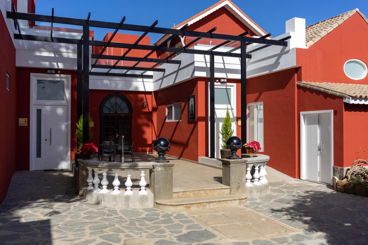 Albor Suites Santa Brígida Exterior photo