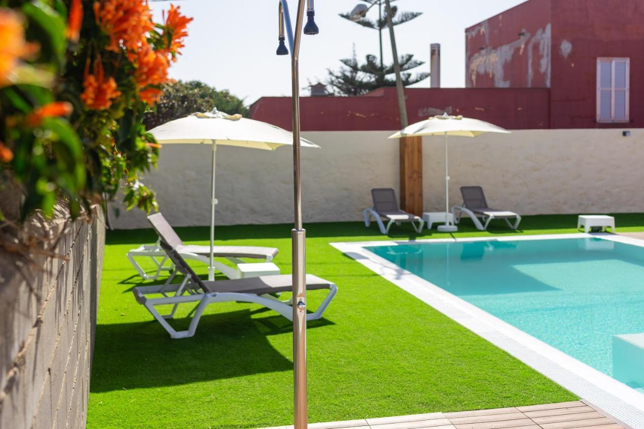 Albor Suites Santa Brígida Exterior photo