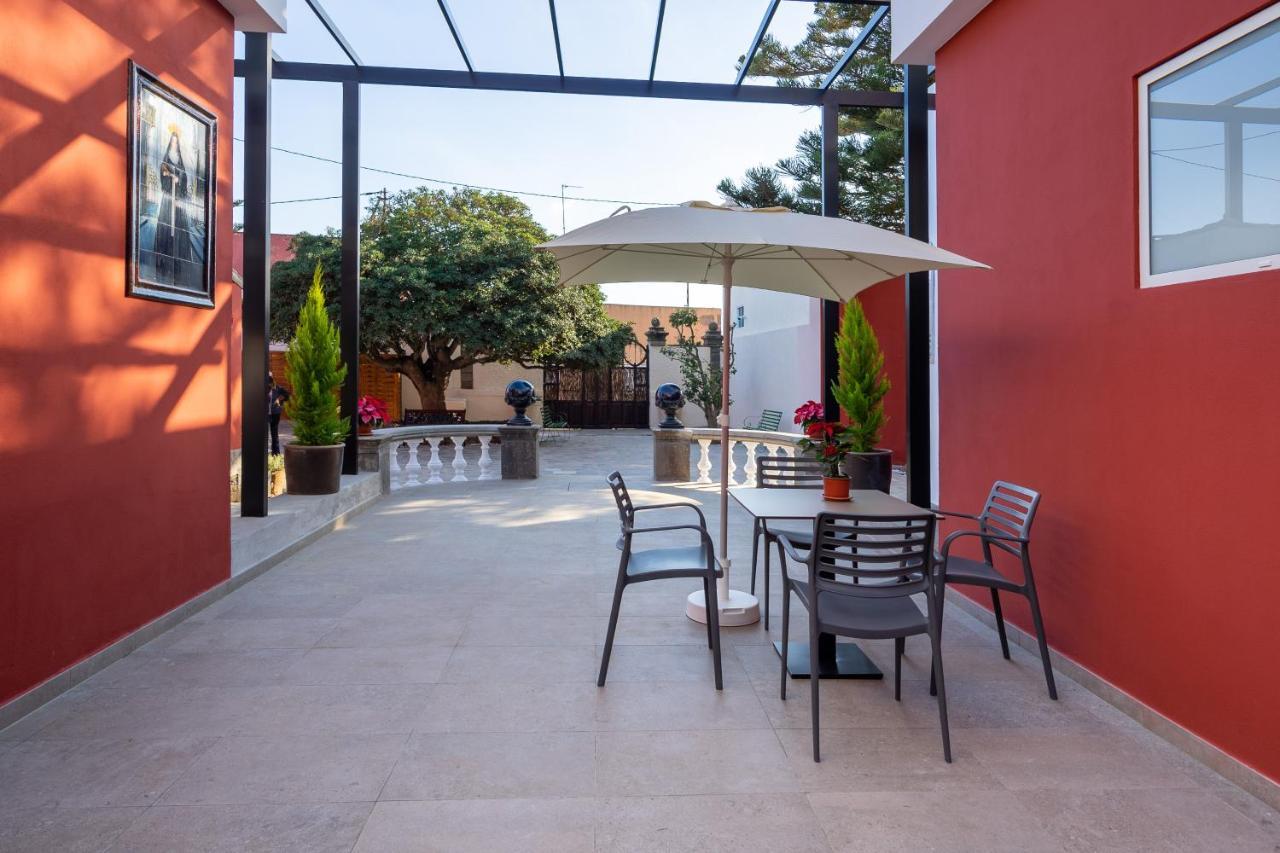 Albor Suites Santa Brígida Exterior photo