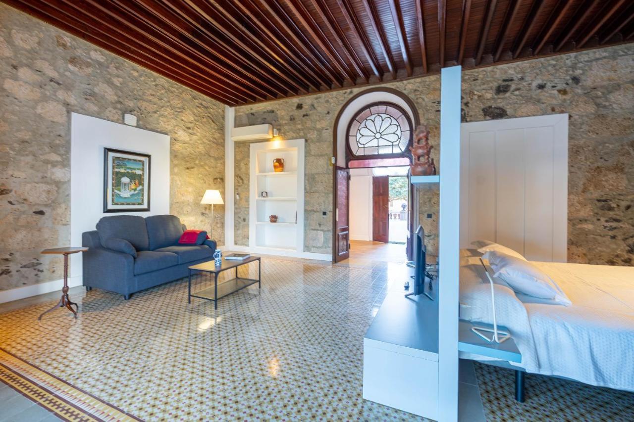 Albor Suites Santa Brígida Exterior photo