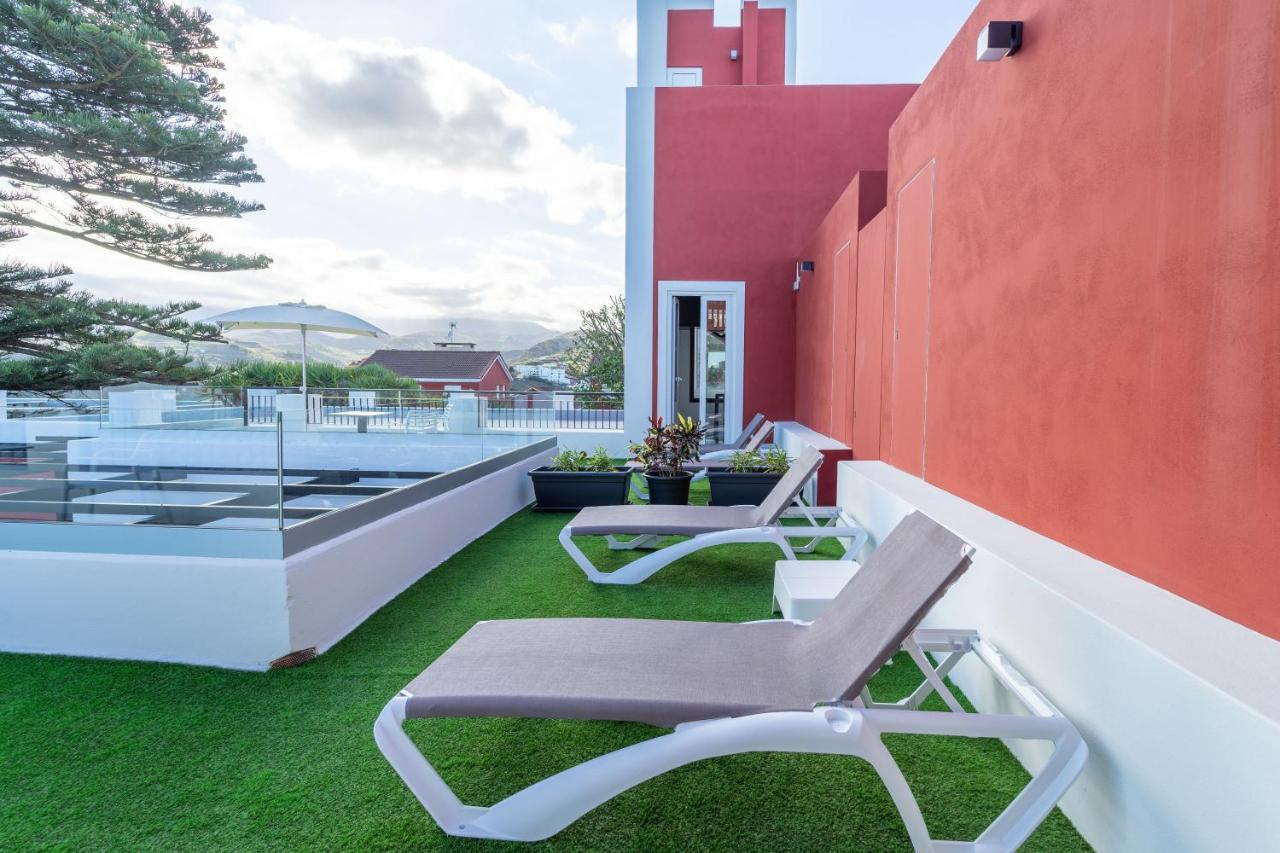 Albor Suites Santa Brígida Exterior photo