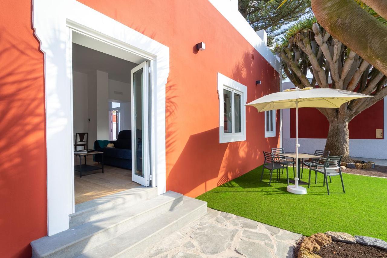 Albor Suites Santa Brígida Exterior photo