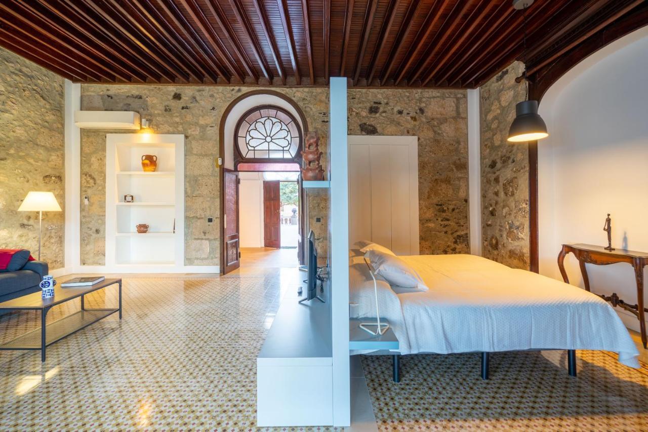 Albor Suites Santa Brígida Exterior photo