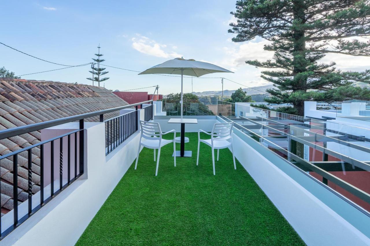 Albor Suites Santa Brígida Exterior photo