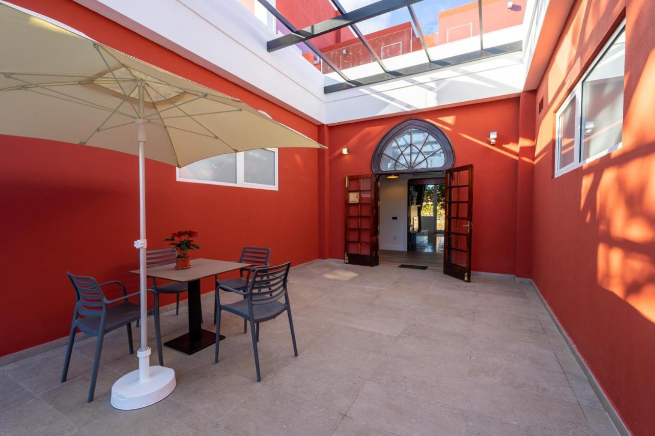 Albor Suites Santa Brígida Exterior photo