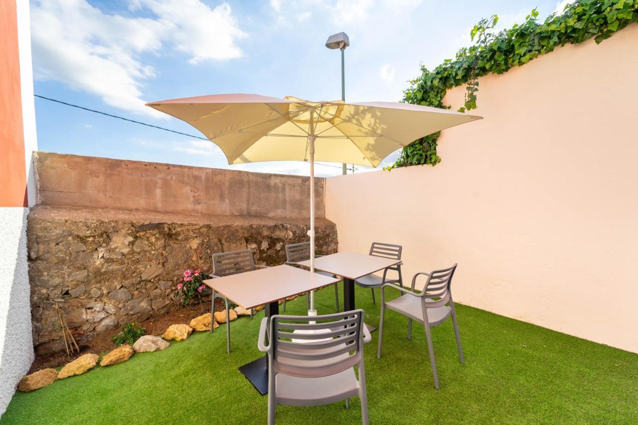 Albor Suites Santa Brígida Exterior photo